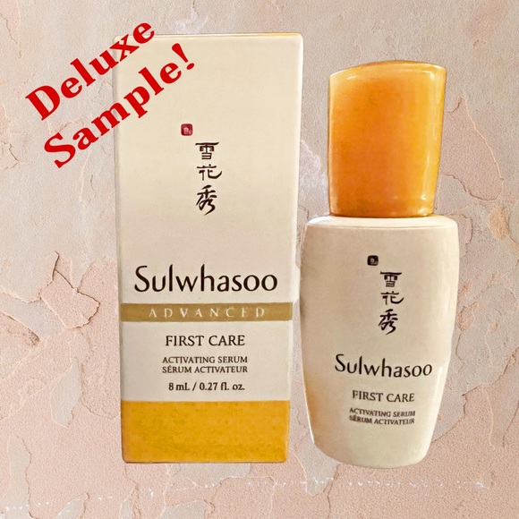 Sulwhasoo First Care Activating Serum
NIB - Picture 1 of 4